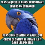 Mauvaises pensées