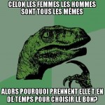 Les femmes