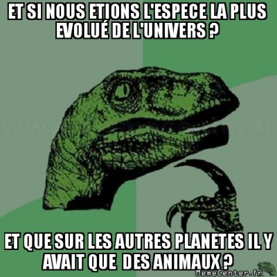 evoluTion