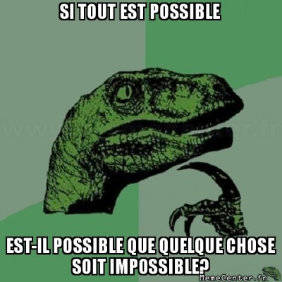 Possible ?