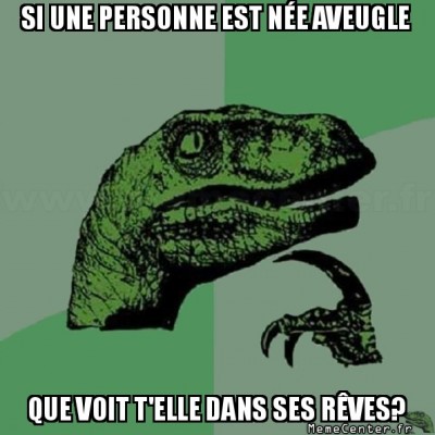 les aveugle