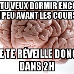 Problème de temps