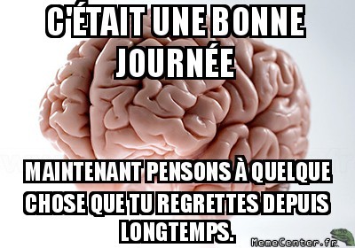 Ça m'emmerde