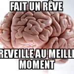 Tout le temps .... !