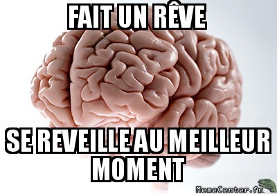 Tout le temps .... !