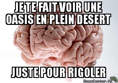 Quel trolleur ce cervau