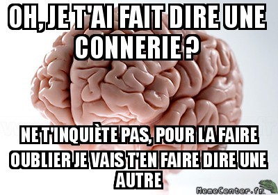 Troll Cerveau