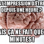Un cours soporifique