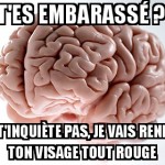 Embarassé ?