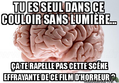Dans la nuit