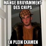 Dérangeant