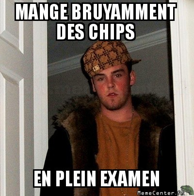 Dérangeant