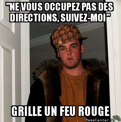 Suivez moi