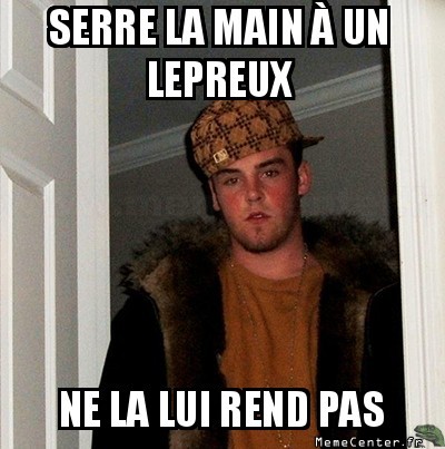 Voleur!