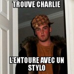 Où est charlie ?