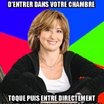 Toque maman...