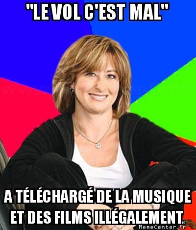 la loi c'est la loi.