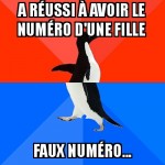 Ce fameux numéro...