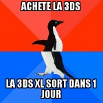 acheter au mauvais moment