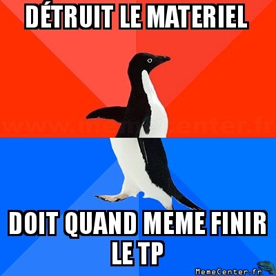 Travaux Pratiques
