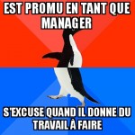 Une promotion !
