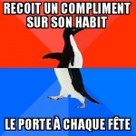 Complimenté