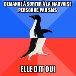 Tu veux sortir ?