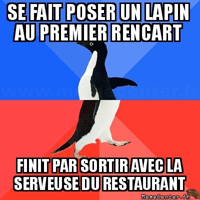 Lapin posé