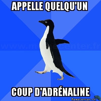 Passer un coup de fil