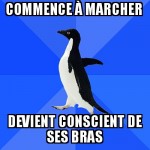 Que faire de ses bras ?