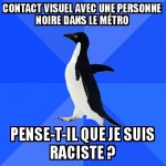 Contact visuel