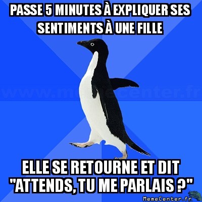 La déclaration