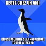 Chez un ami