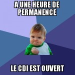 Permanence