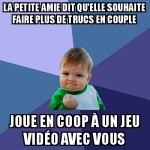 Plus de choses en couple