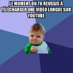 ah youtube !