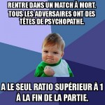 Un "chacun pour soi" inquiétant