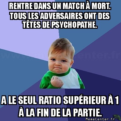 Un "chacun pour soi" inquiétant