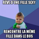 la chance