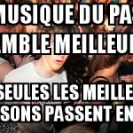 Musique du passé