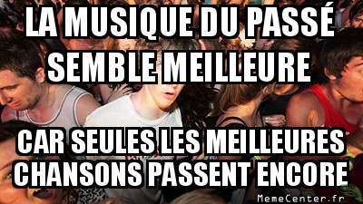 Musique du passé