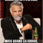 C'est la faute au lag
