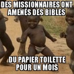 Une bible !