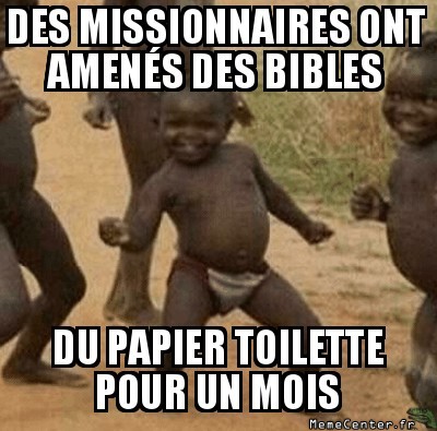 Une bible !