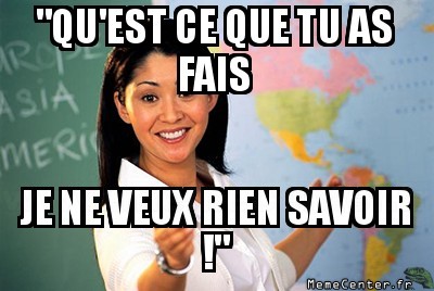Euh...Je réponds quoi,moi ?