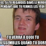Quand je dors
