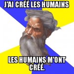 Si on réfléchis un peu...