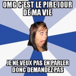 Le pire jour