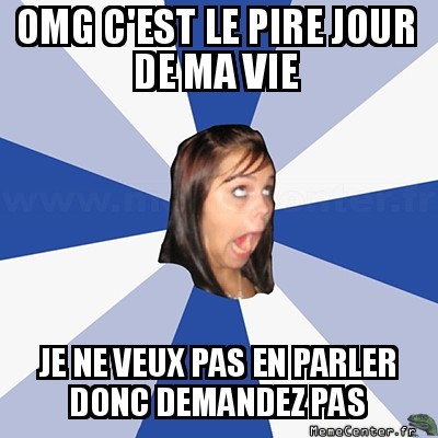 Le pire jour