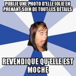 pas belle